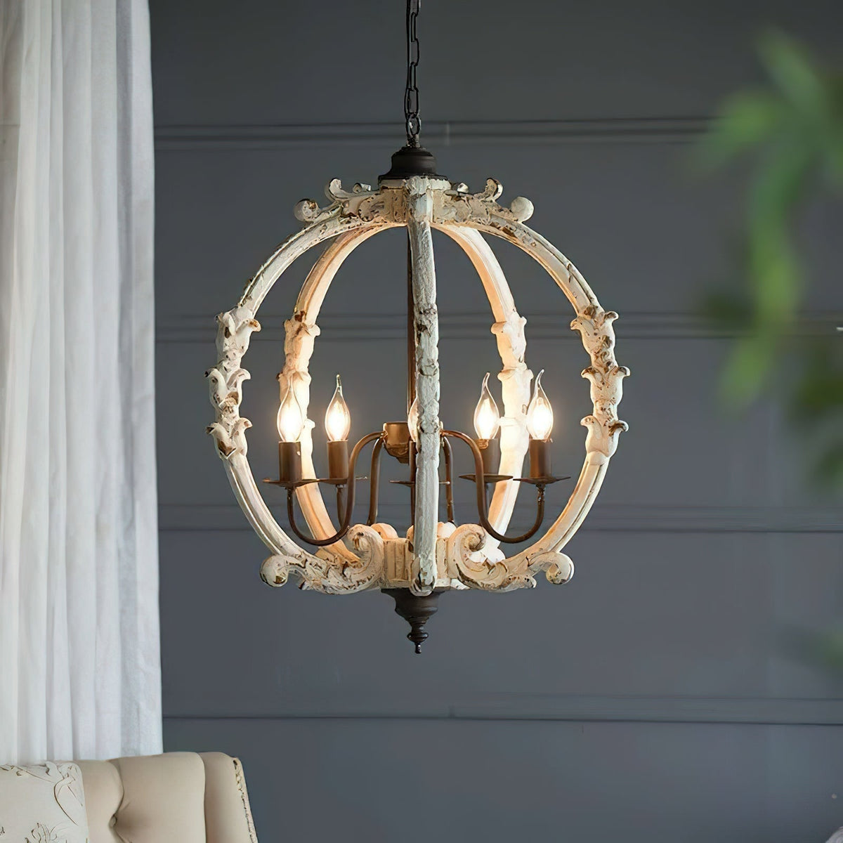 Genevra Pendant Lamp