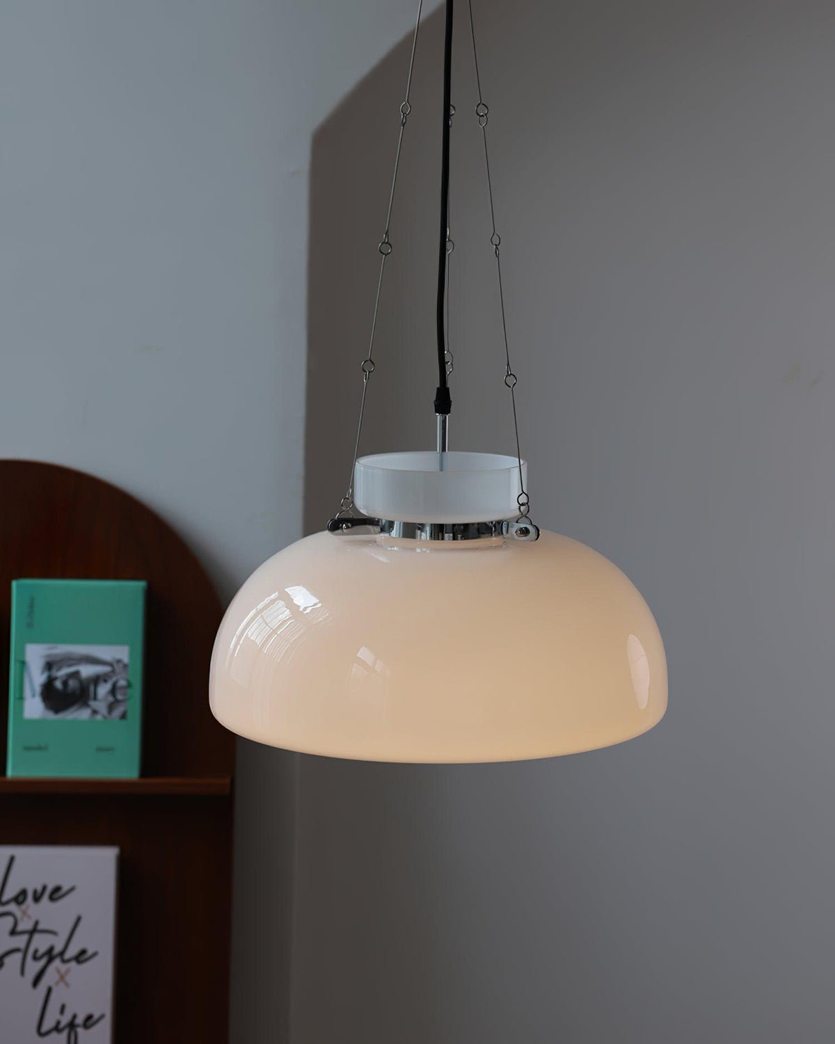 Olvaror Premium Nordic Glass Pendant Light