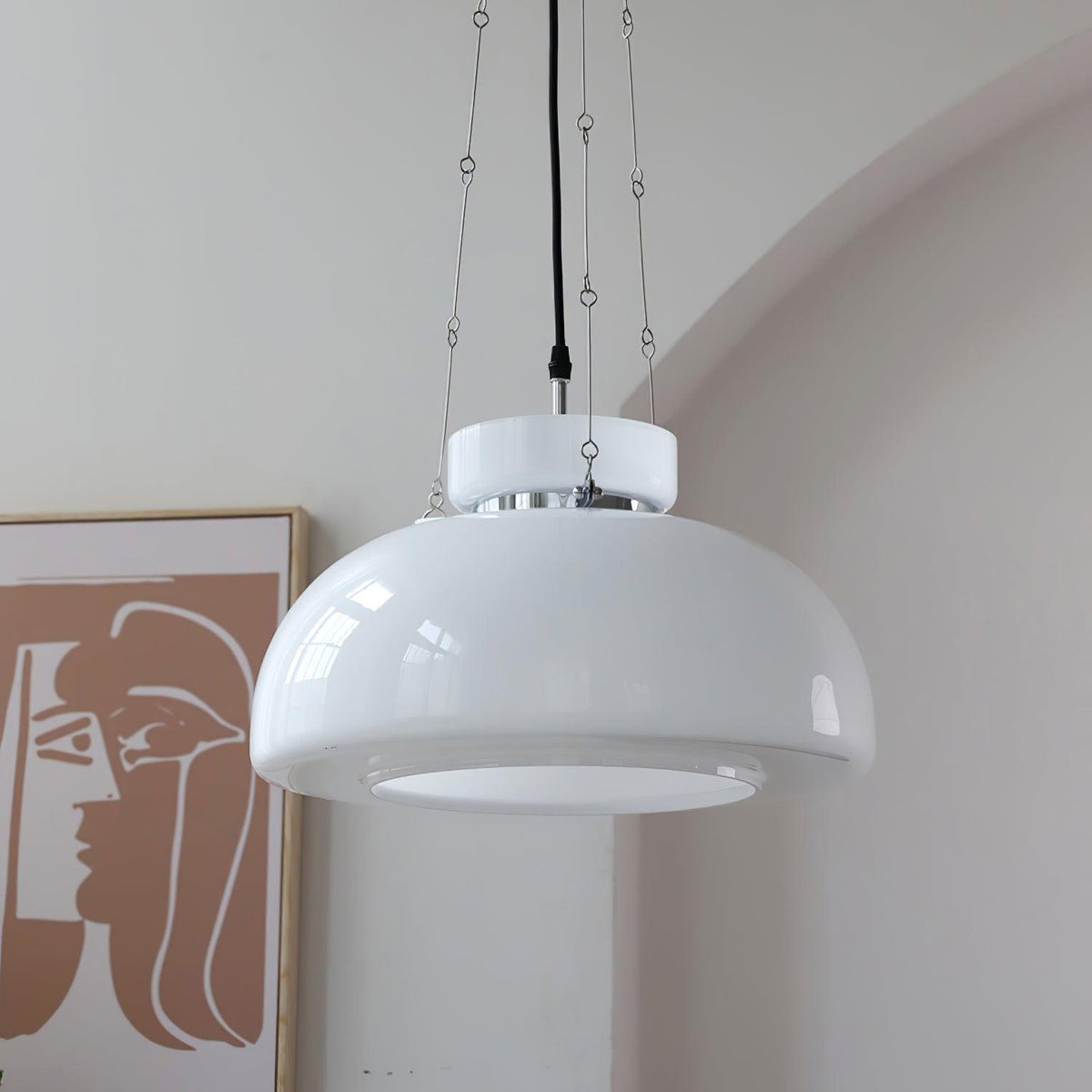 Olvaror Premium Nordic Glass Pendant Light
