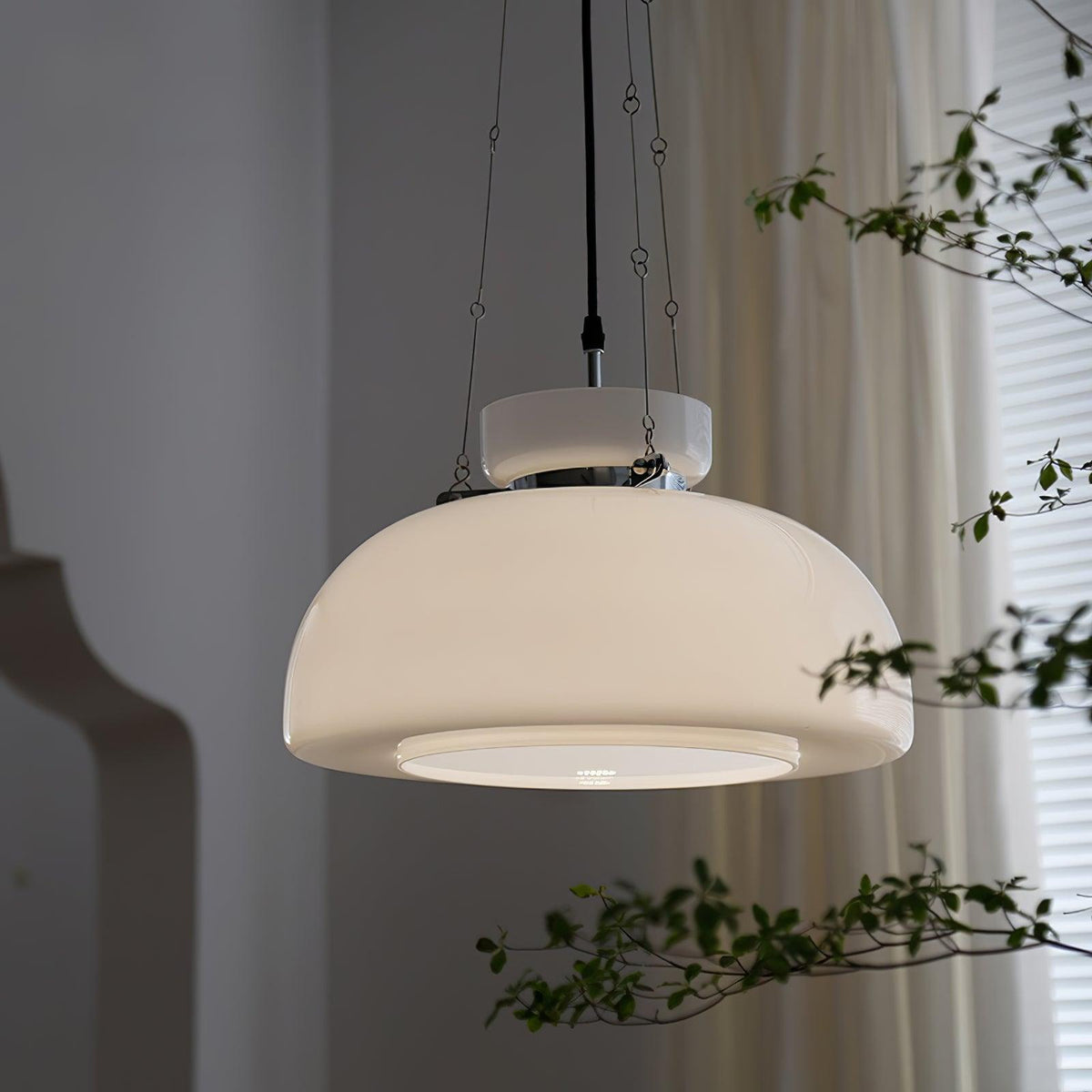 Olvaror Premium Nordic Glass Pendant Light