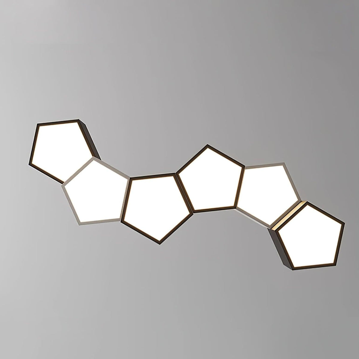 Tevis Acrylic Artistic Pendant Lamp