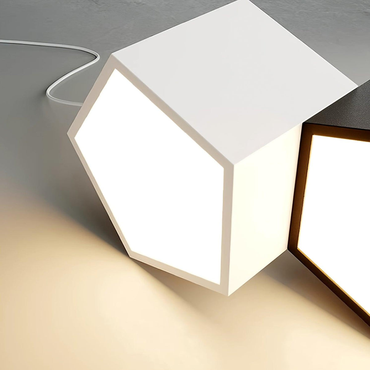 Tevis Acrylic Artistic Pendant Lamp