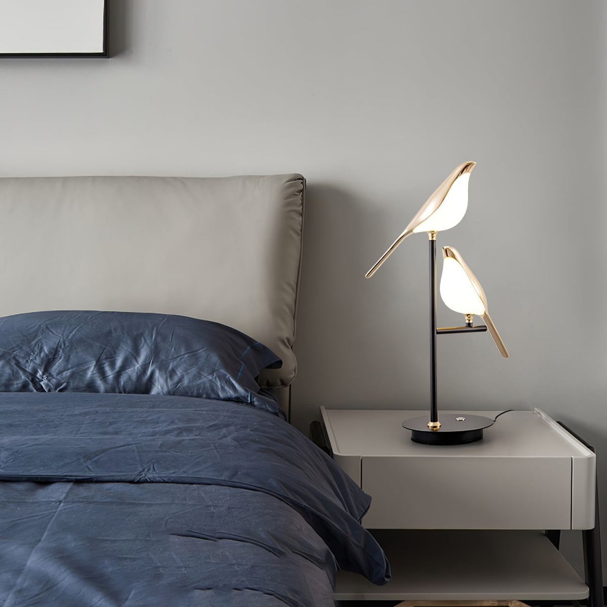 Velare Acrylic Whimsical Table Lamp