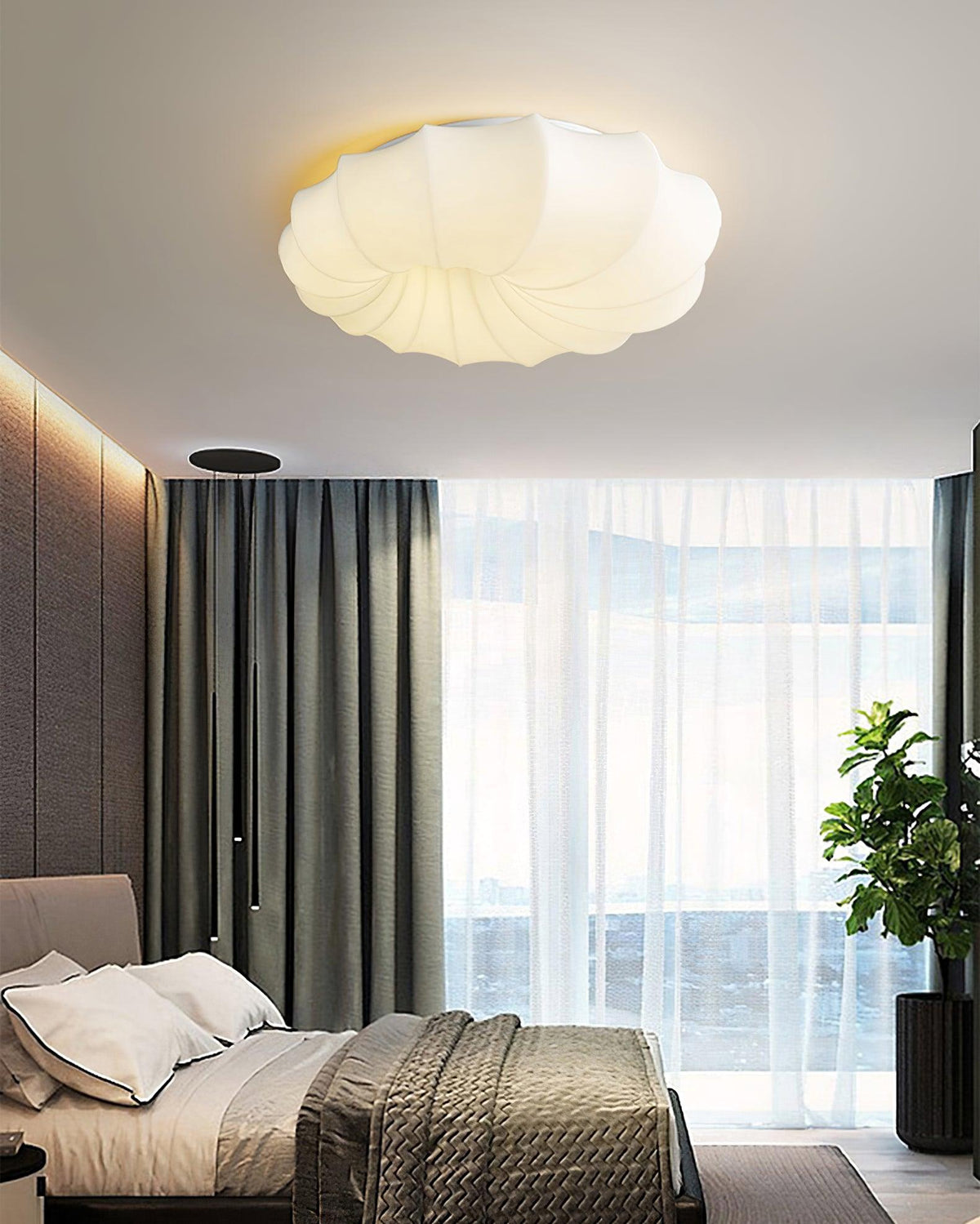 Tirixa Premium Nordic Art Ceiling Lamp