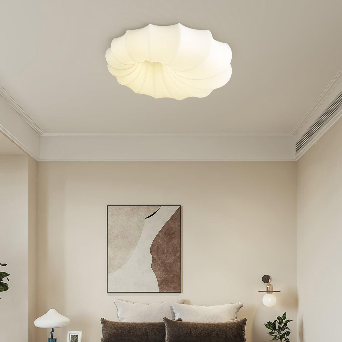 Tirixa Premium Nordic Art Ceiling Lamp