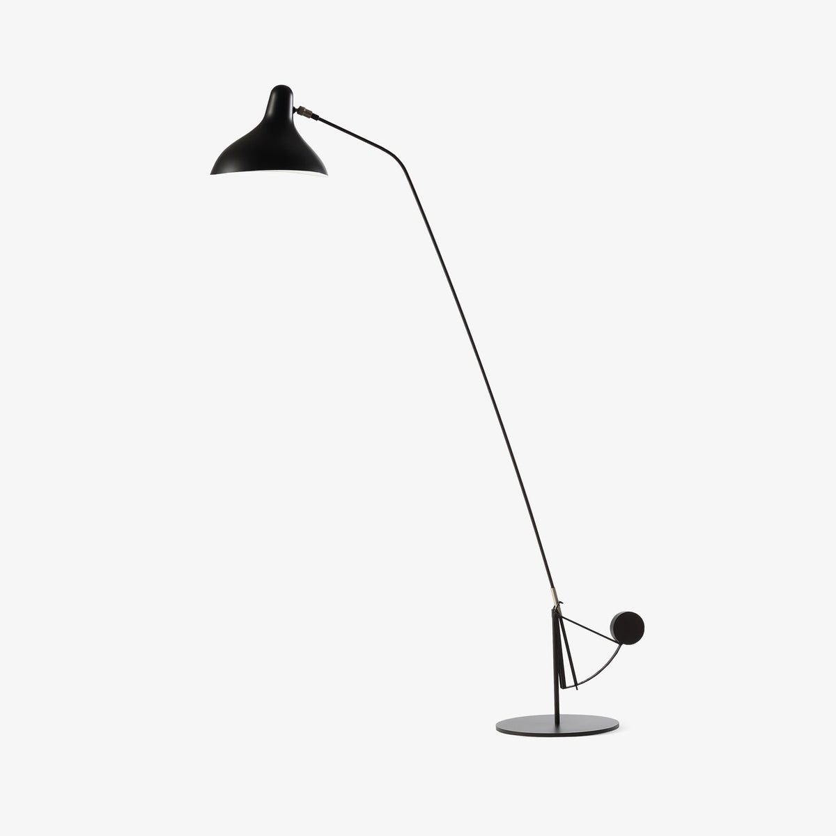 ArcMotion Mantis Arm Floor Lamp