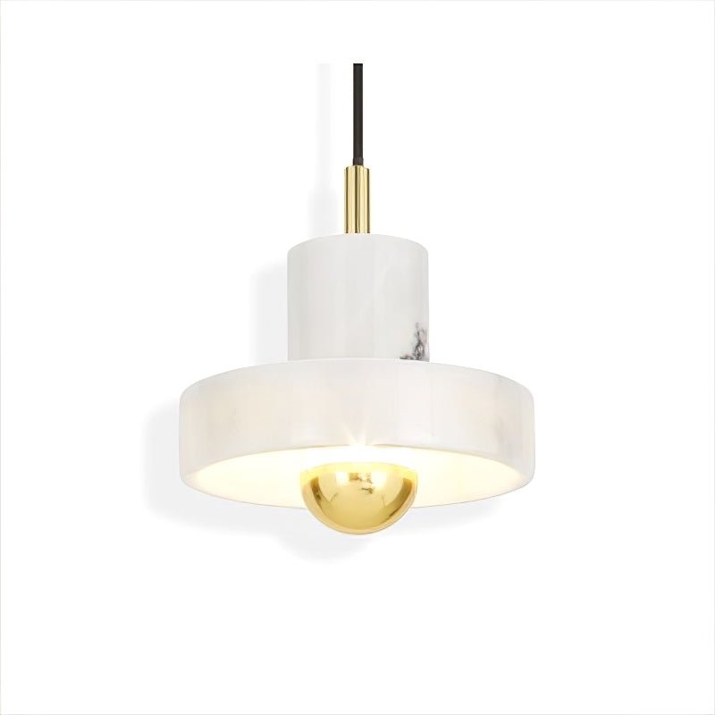 Cunorora Premium Nordic Art Aura Marble Pendant Lamp