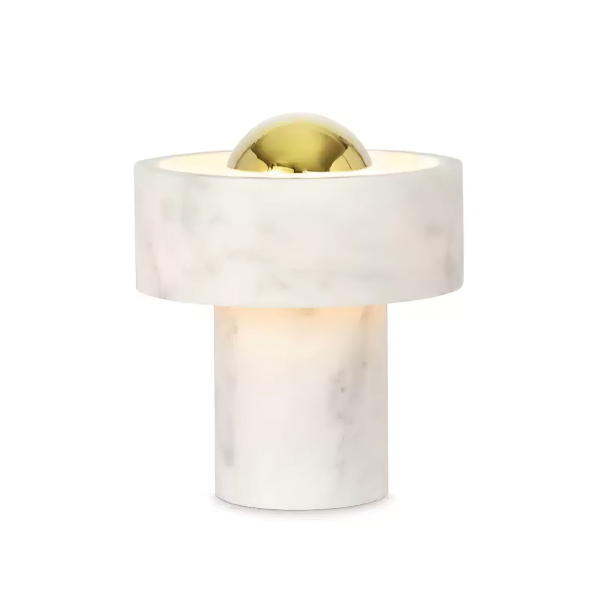 Petoaine Marble Aura Table Lamp