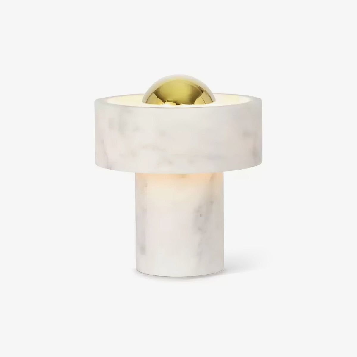 Petoaine Marble Aura Table Lamp