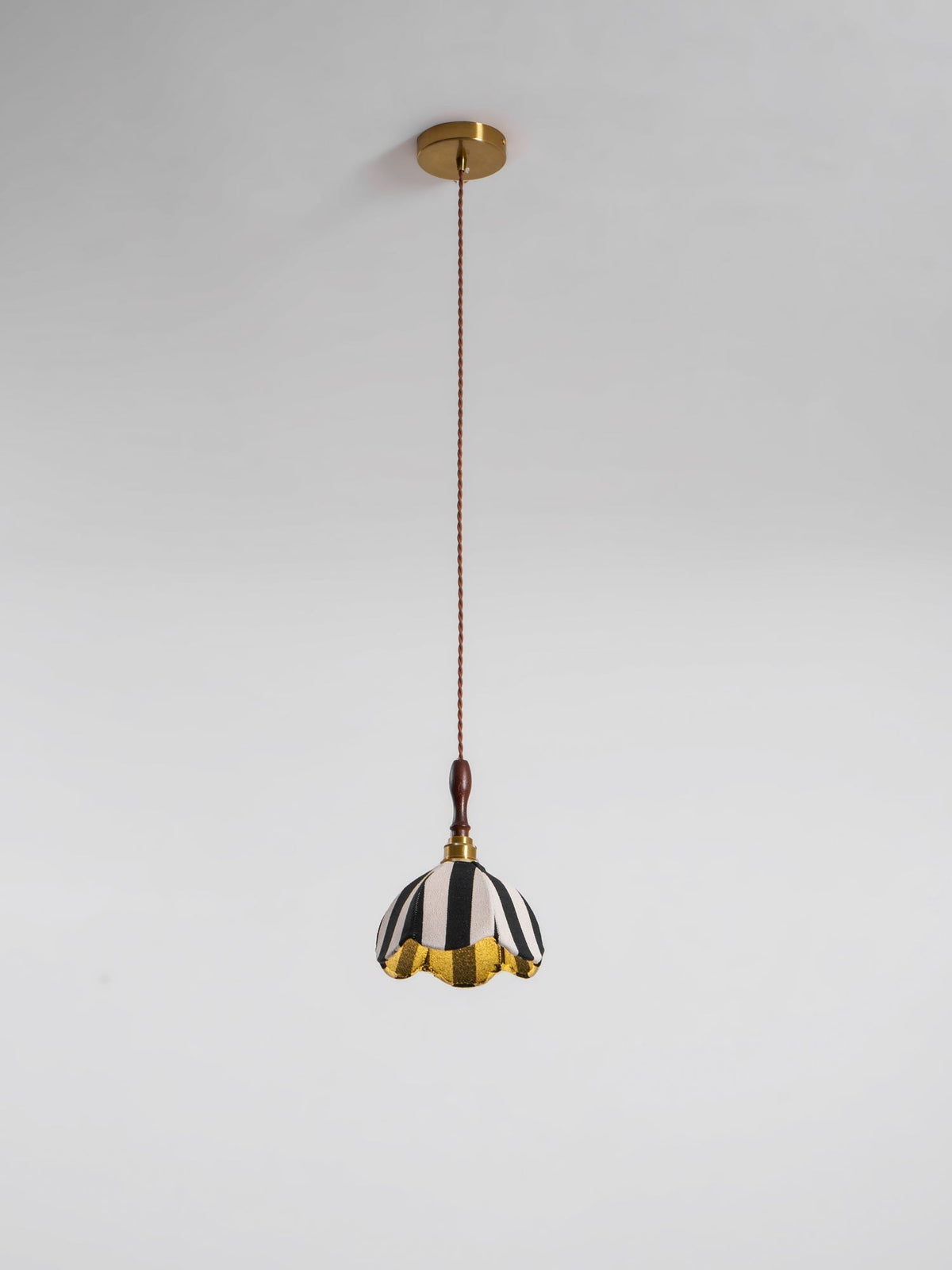 Isolder Fabric Pendant Light