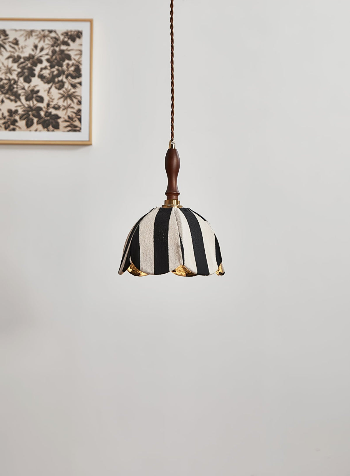 Isolder Fabric Pendant Light