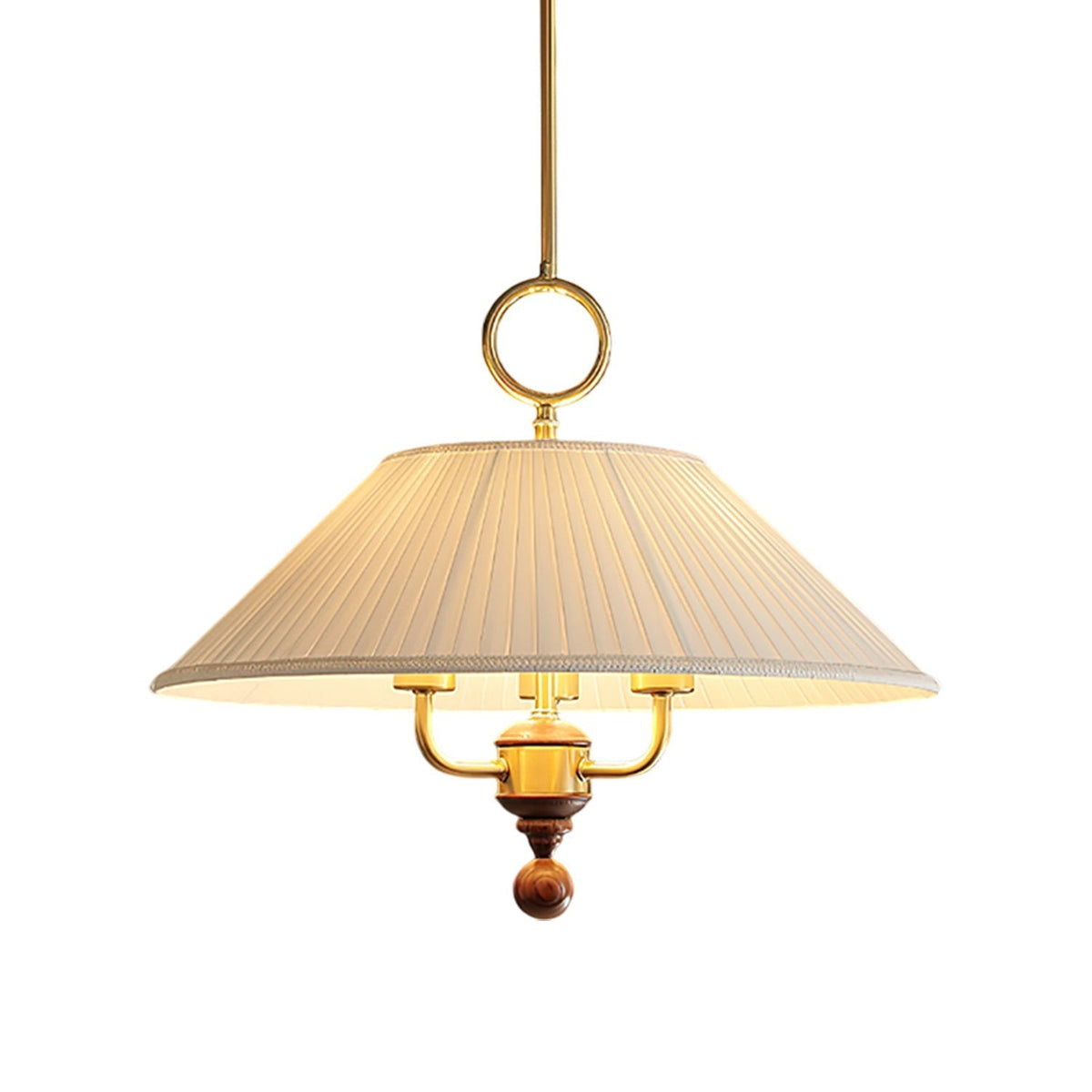 Xylren Pleated Pendant Light