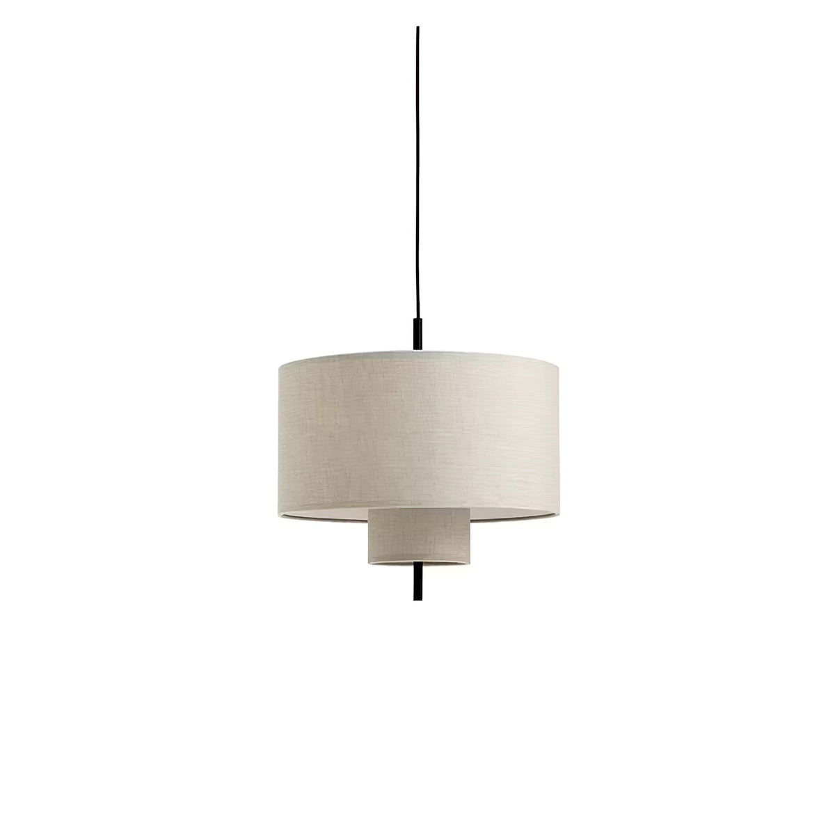 Ulphaa Modern Minimalist Fabric Pendant Lamp