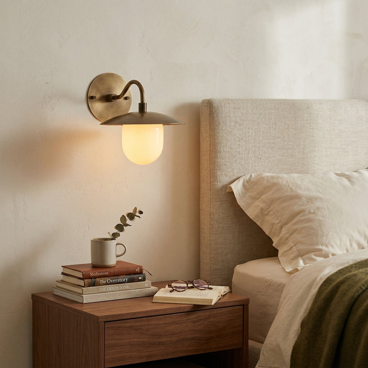Nena Petite Indoor Wall Light