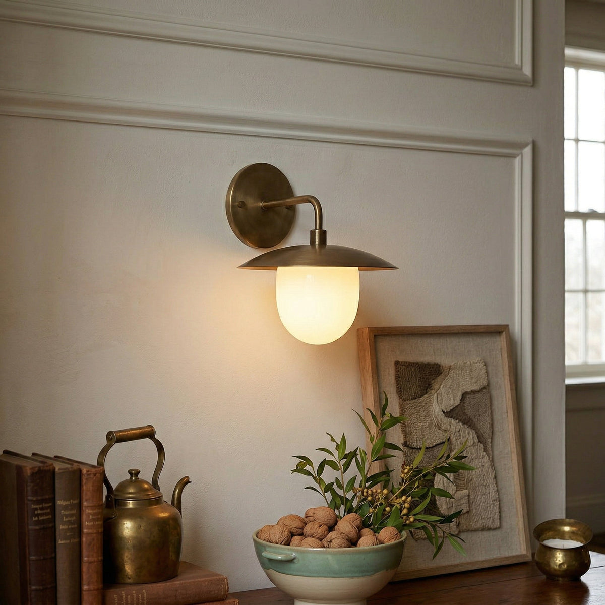 Nena Petite Indoor Wall Light