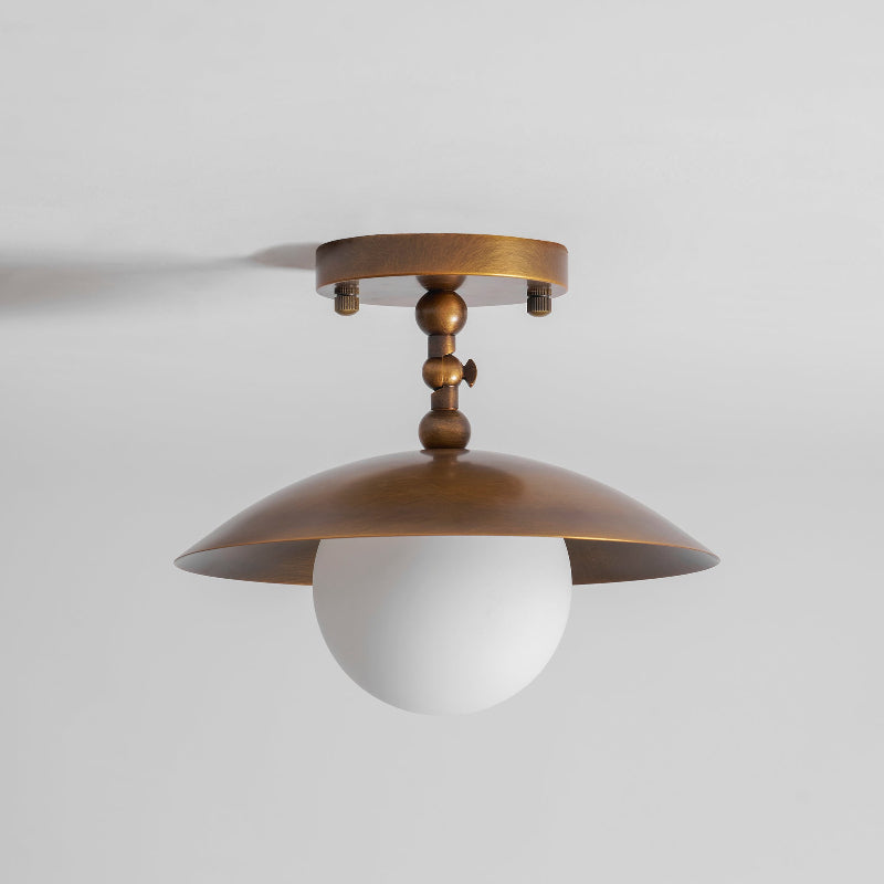 Wimei Petite Surface Flush Mount Ceiling Light