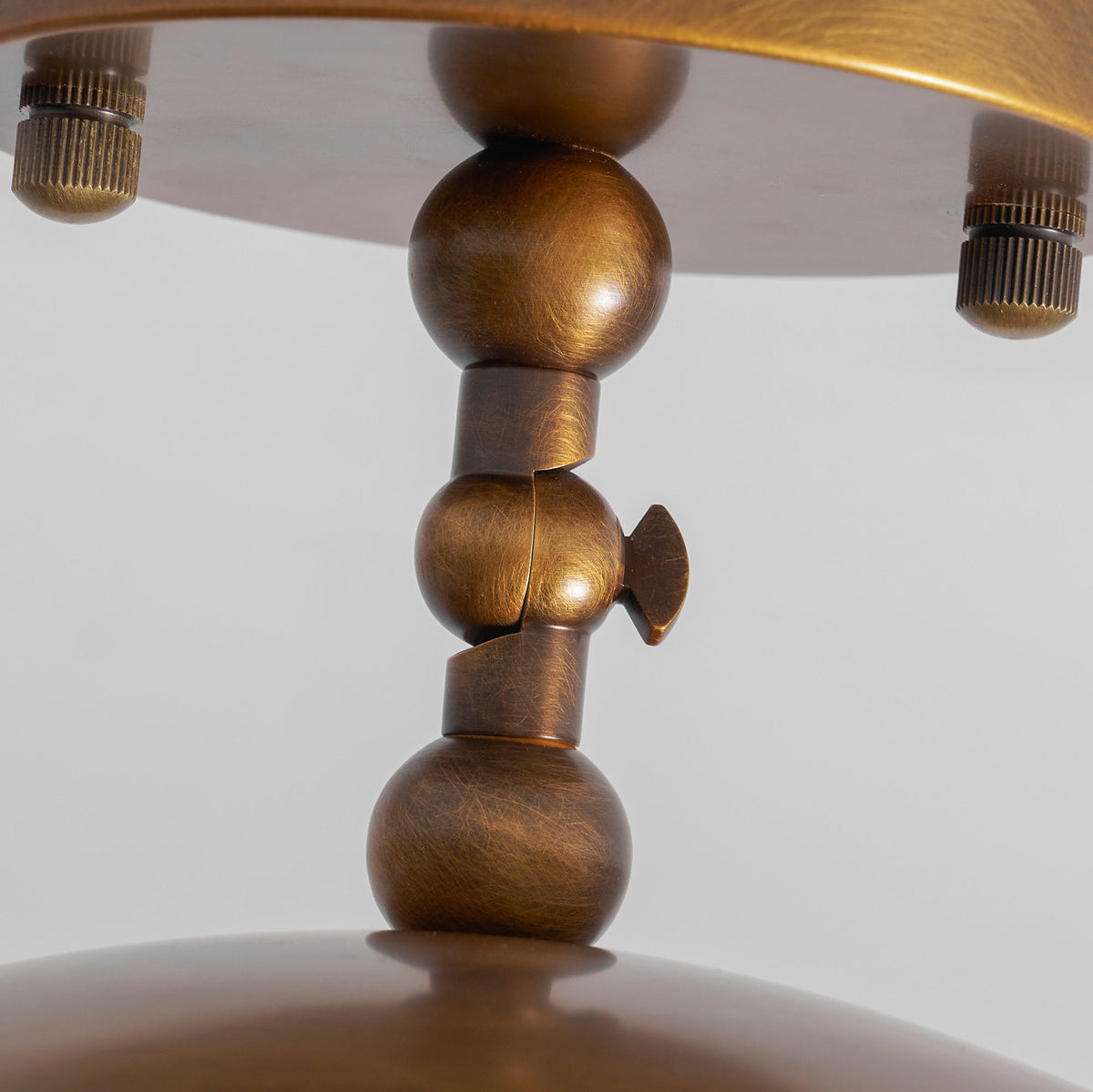 Wimei Petite Surface Flush Mount Ceiling Light