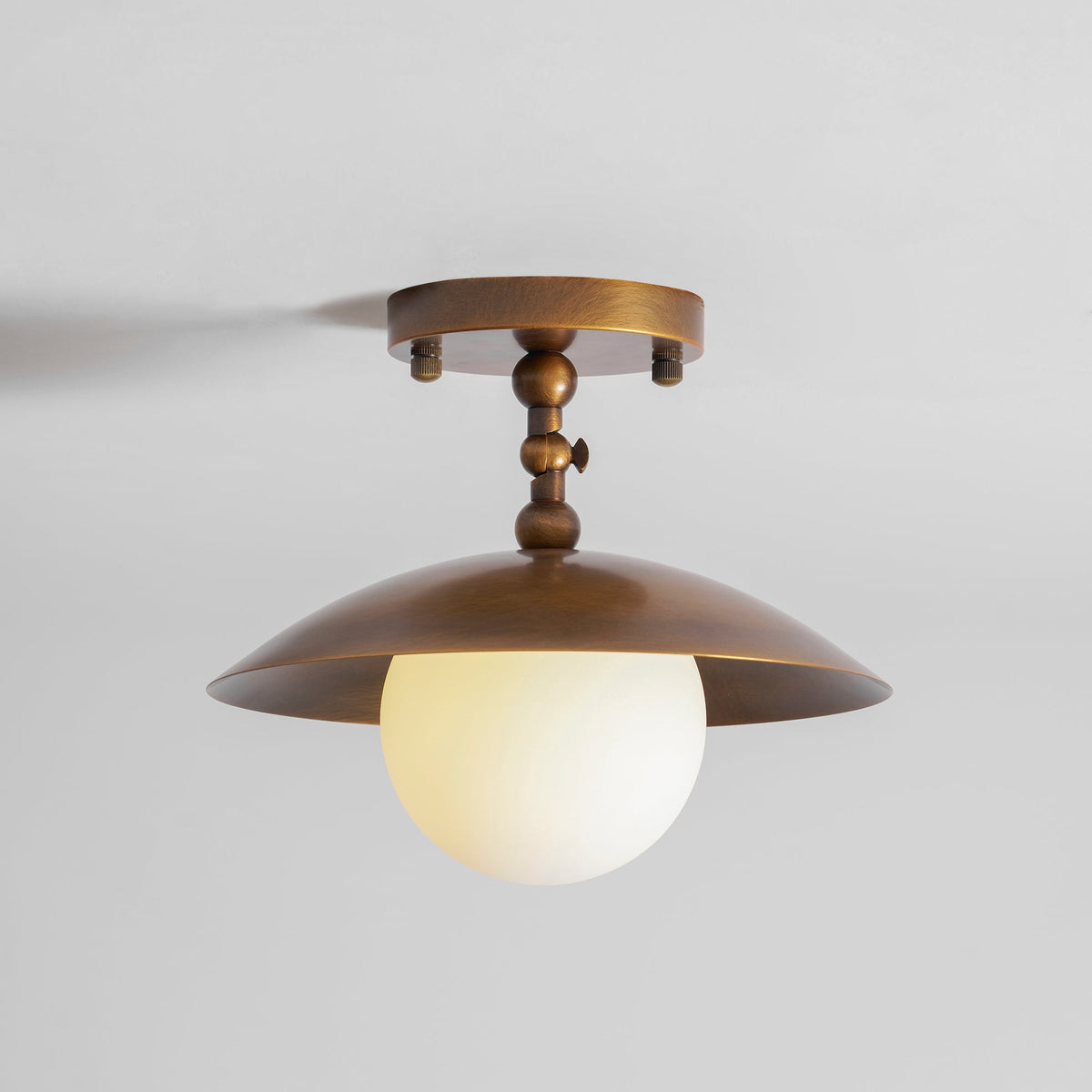 Wimei Petite Surface Flush Mount Ceiling Light