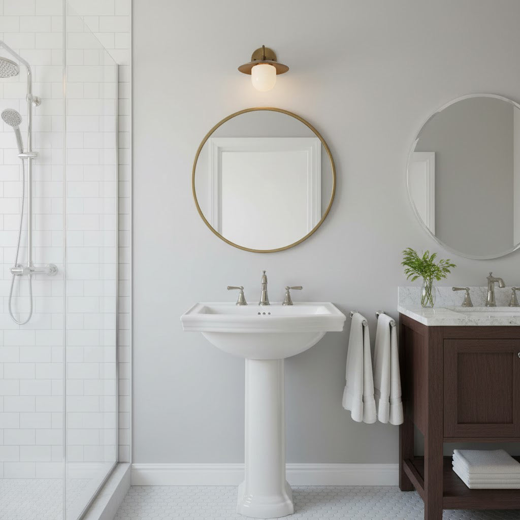 Nena Petite Indoor Wall Light