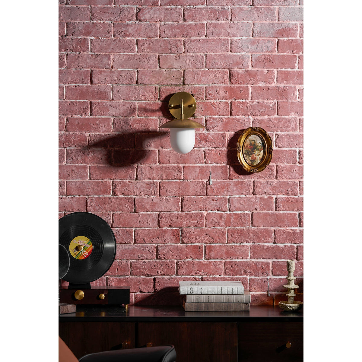 Nena Petite Indoor Wall Light