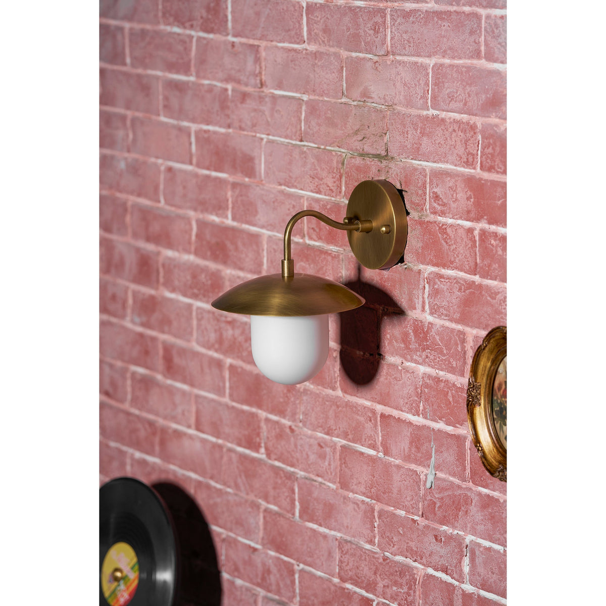 Nena Petite Indoor Wall Light