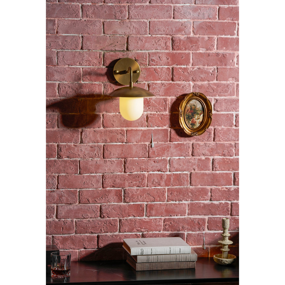 Nena Petite Indoor Wall Light