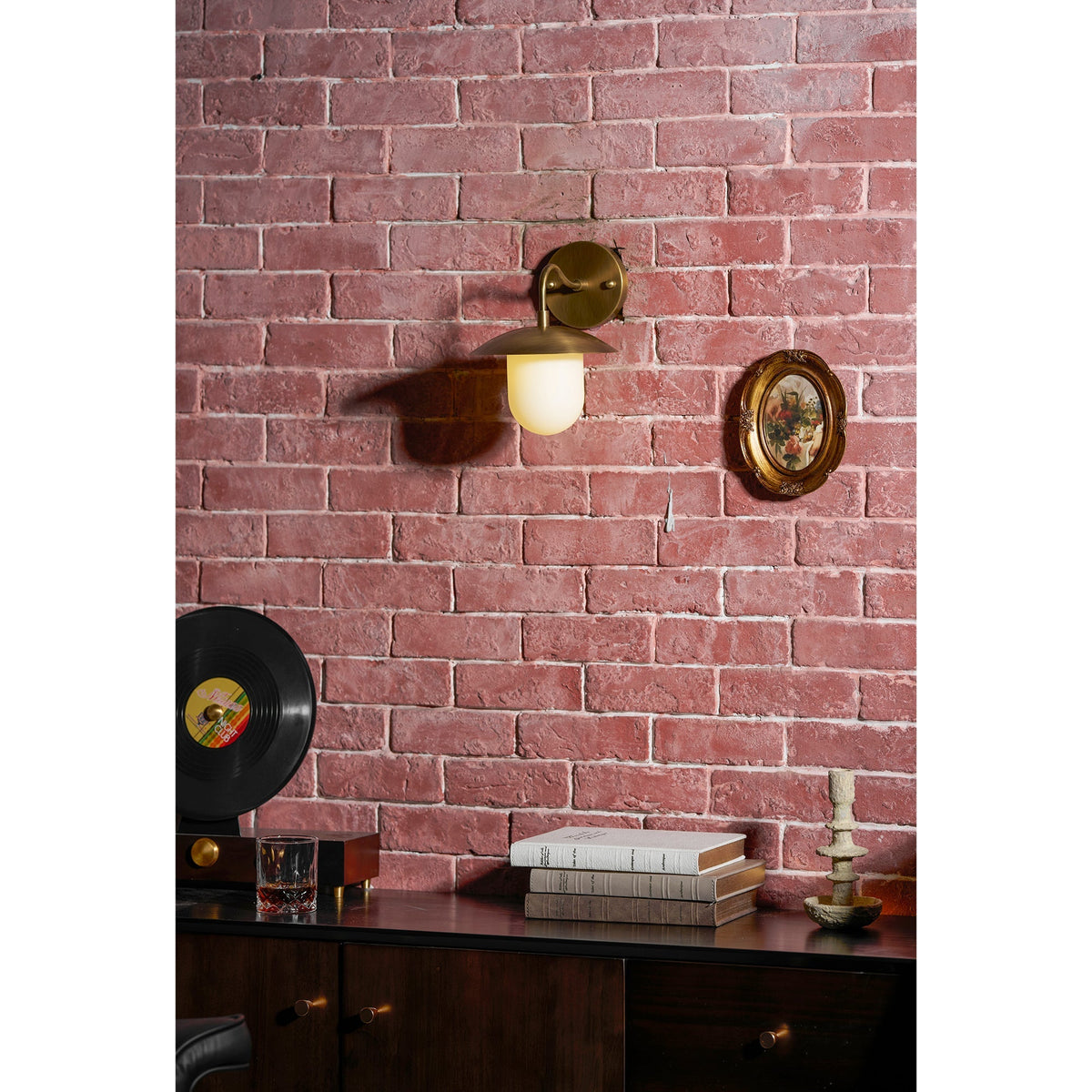 Nena Petite Indoor Wall Light