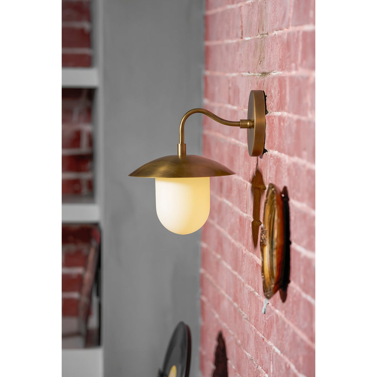 Nena Petite Indoor Wall Light