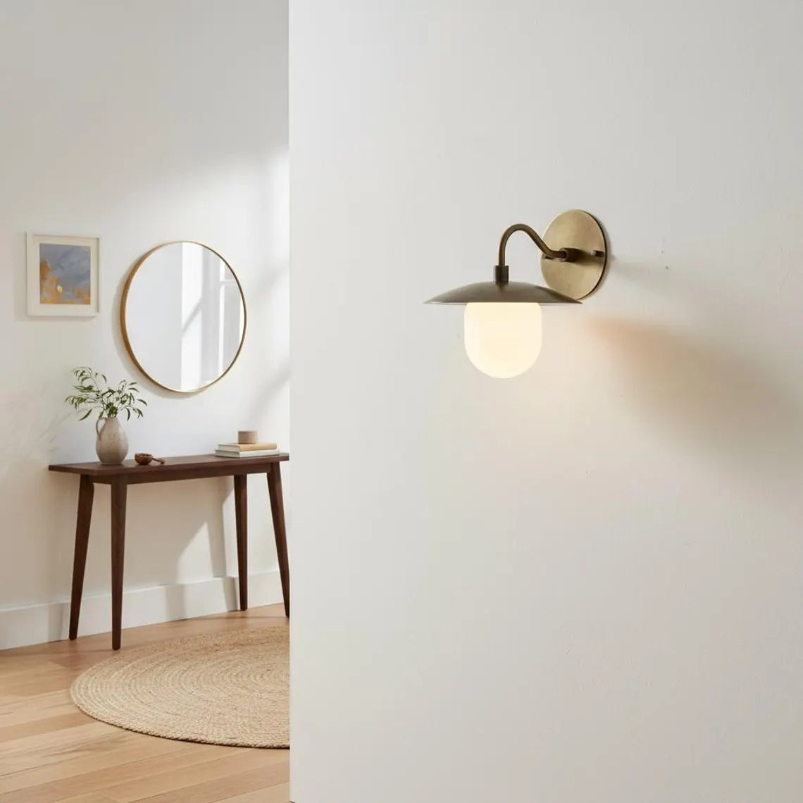 Nena Petite Indoor Wall Light