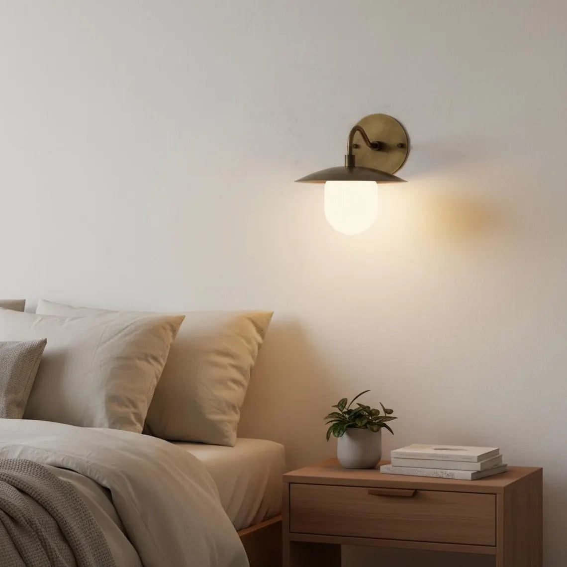 Nena Petite Indoor Wall Light