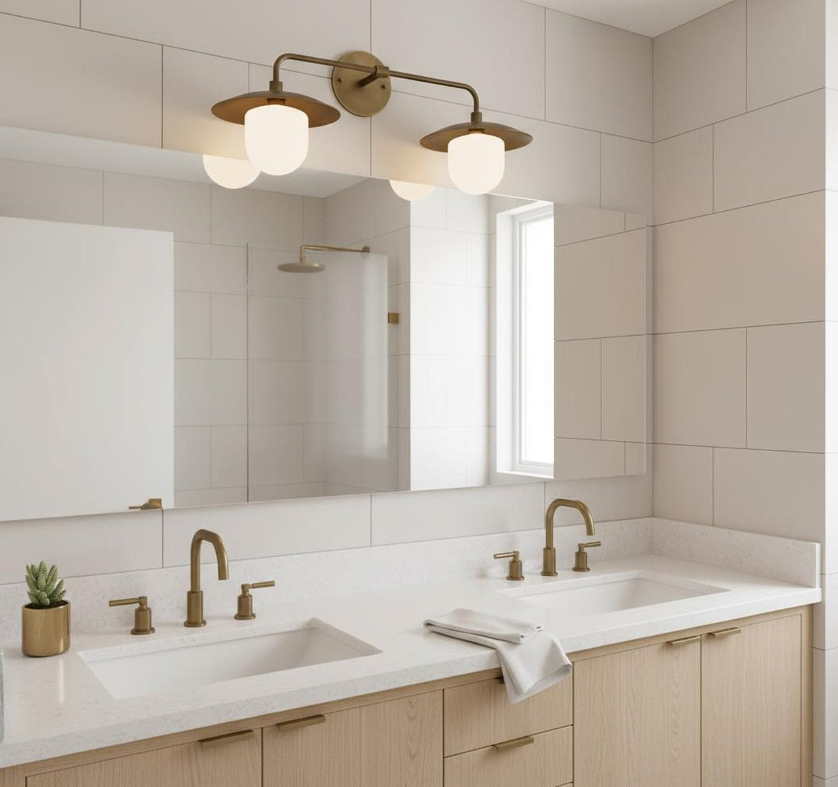 Nena Petite Indoor Wall Light