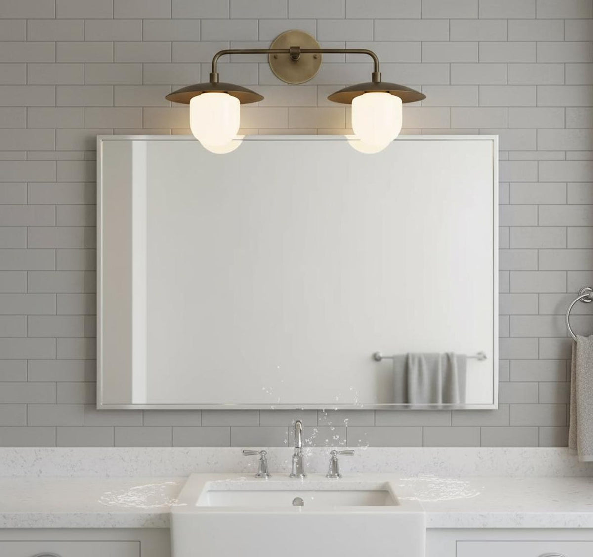 Nena Petite Indoor Wall Light