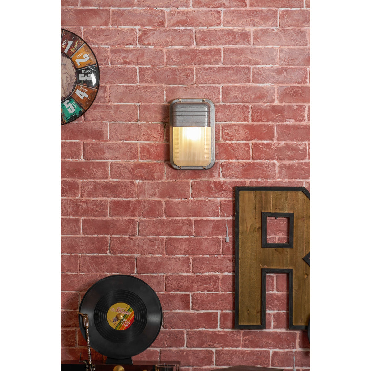 Duya Marine Outdoor Wall Light