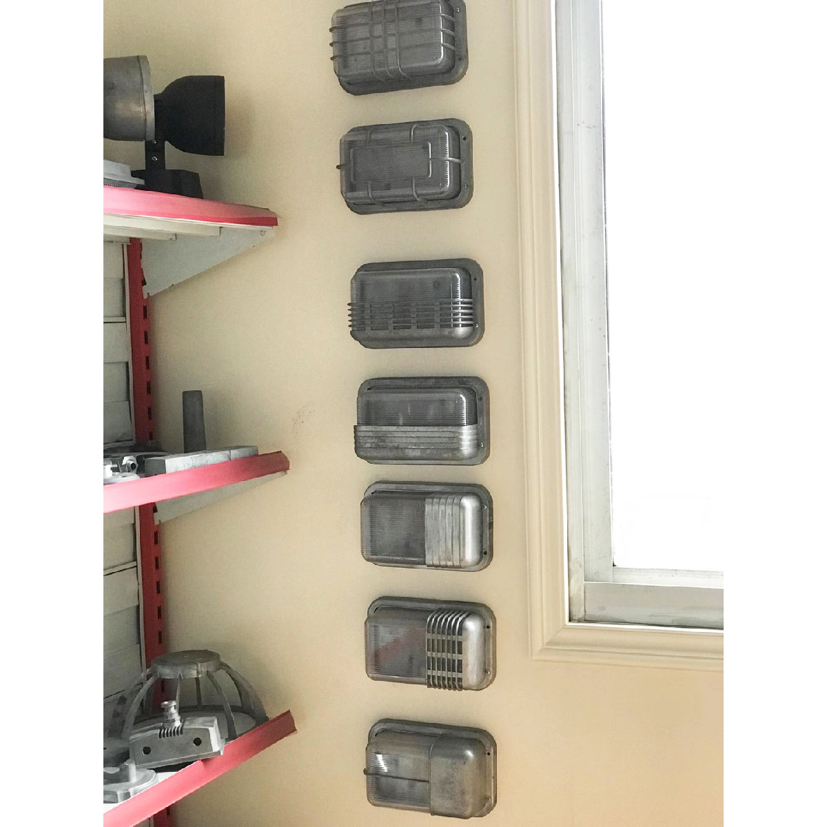 Duya Marine Outdoor Wall Light