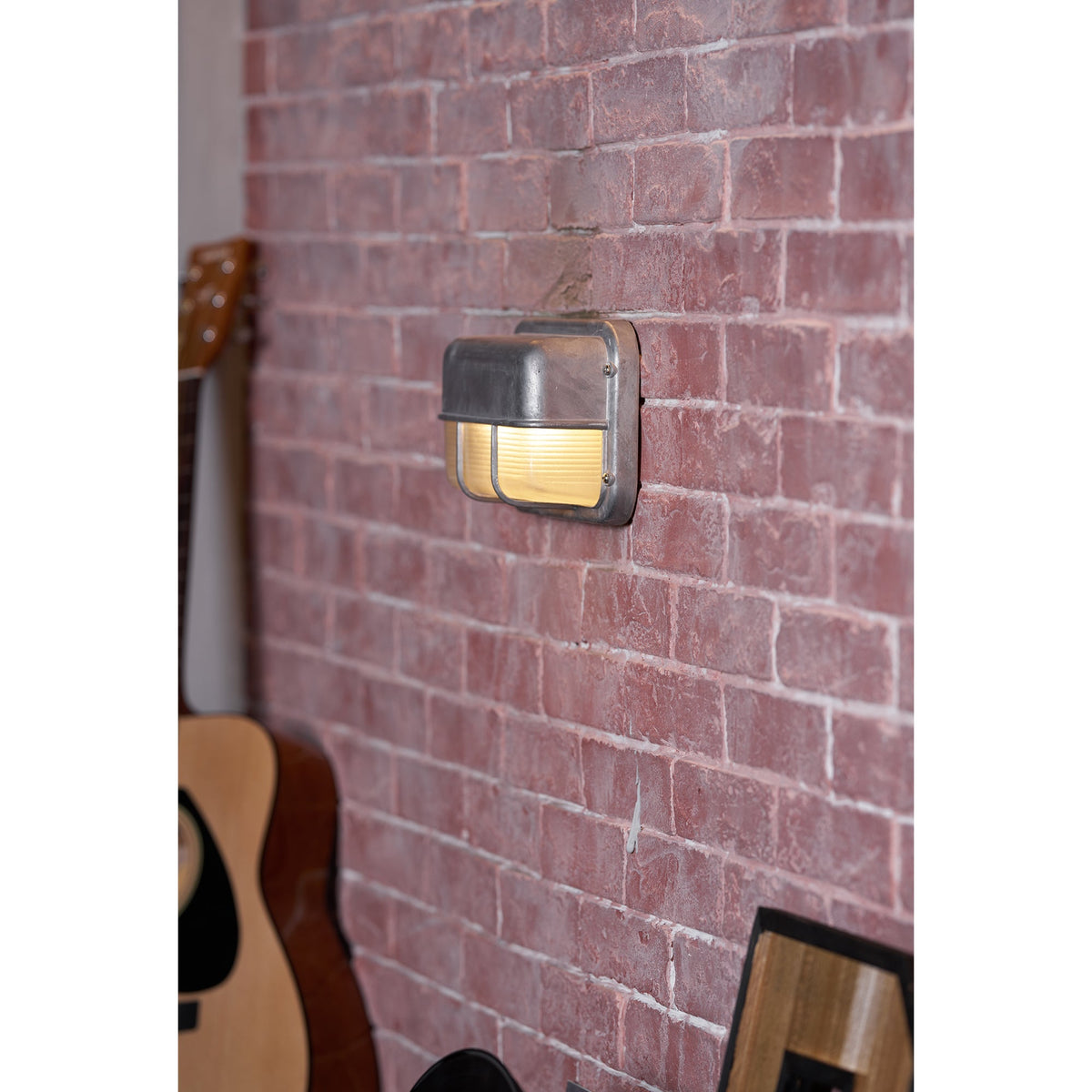 Duya Marine Outdoor Wall Light