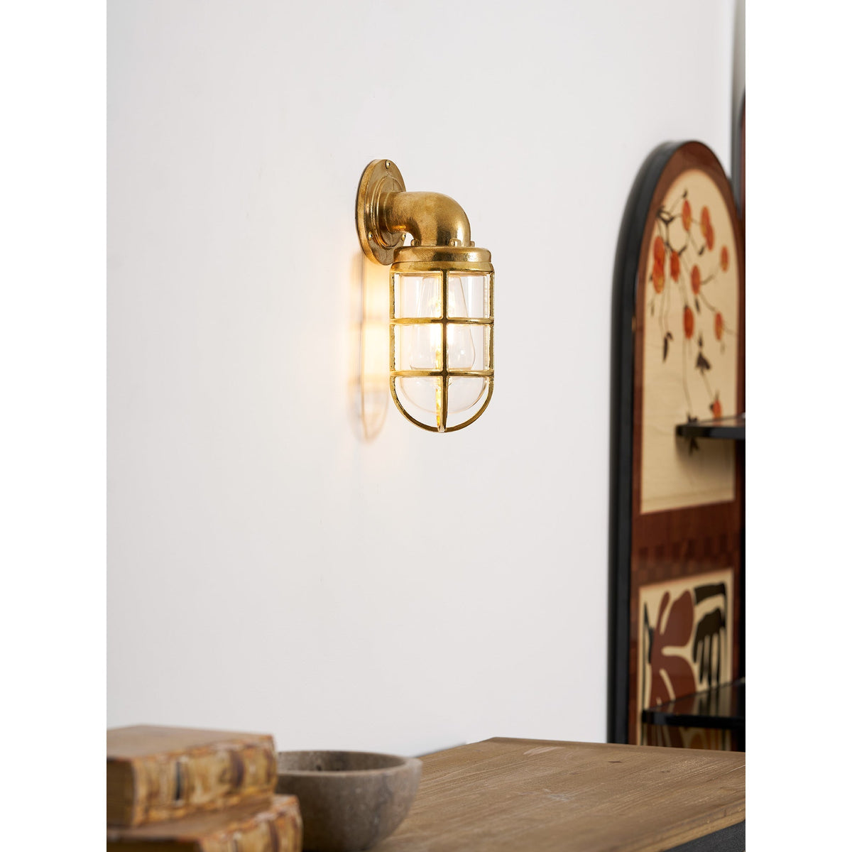 Bugus Marine Outdoor Light