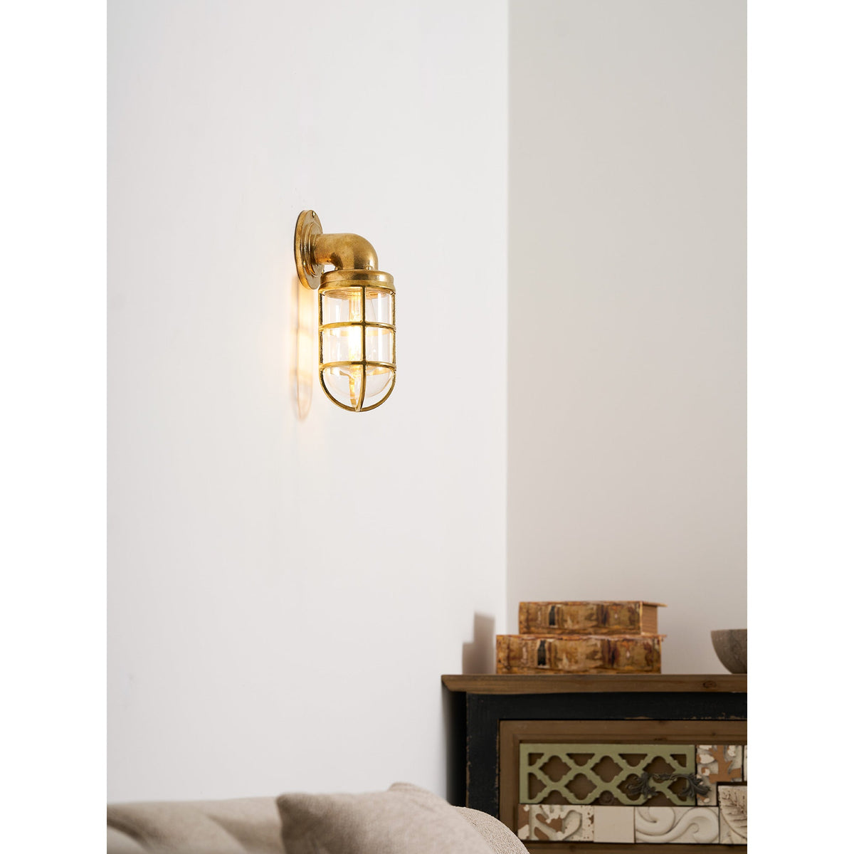 Bugus Marine Outdoor Light