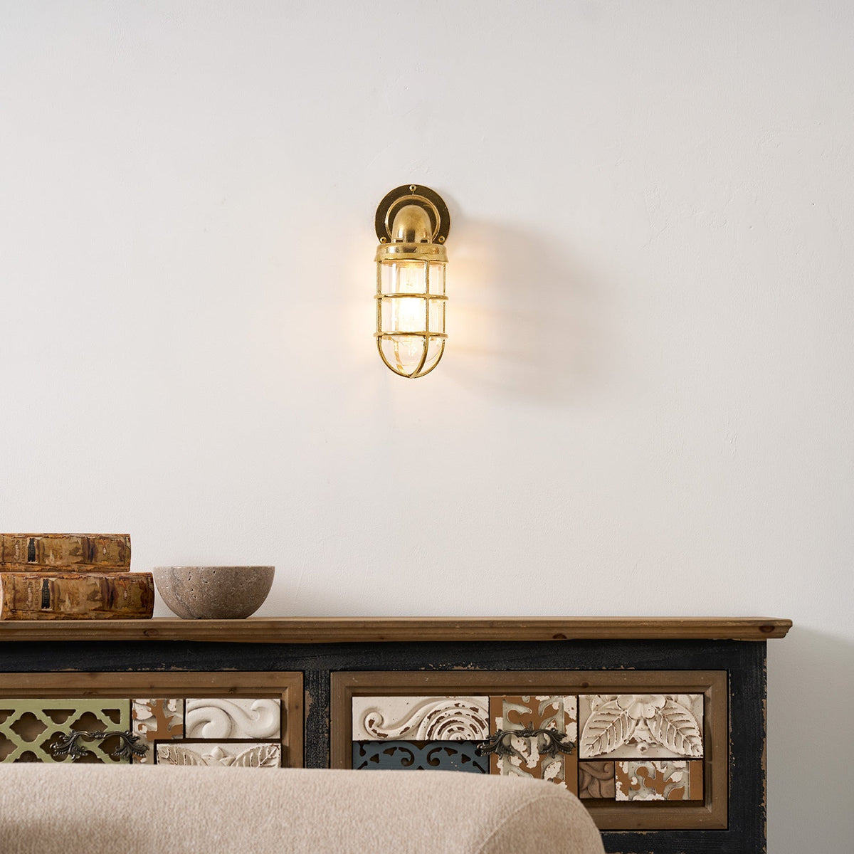 Bugus Marine Outdoor Light