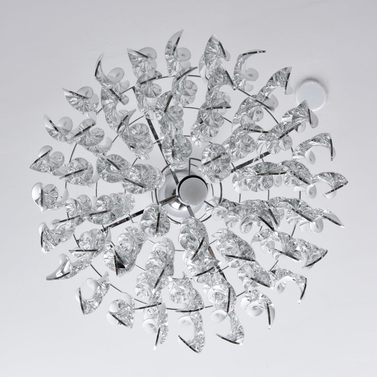 Isoran Luxe Acrylic Chandelier