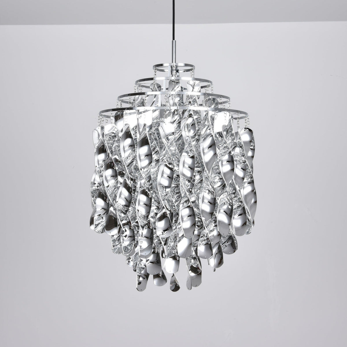 Isoran Luxe Acrylic Chandelier