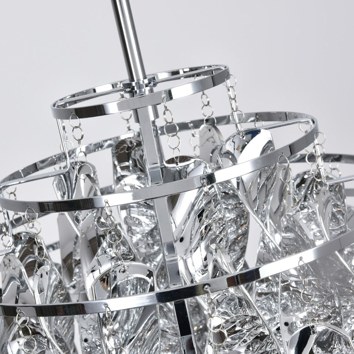 Isoran Luxe Acrylic Chandelier
