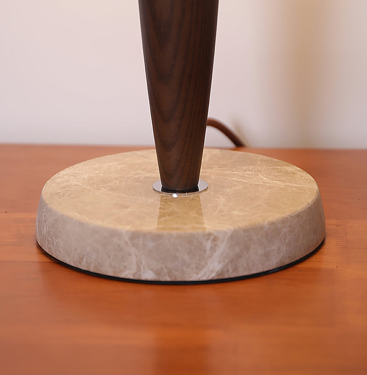 Jackson Minimalist Glass Table Lamp