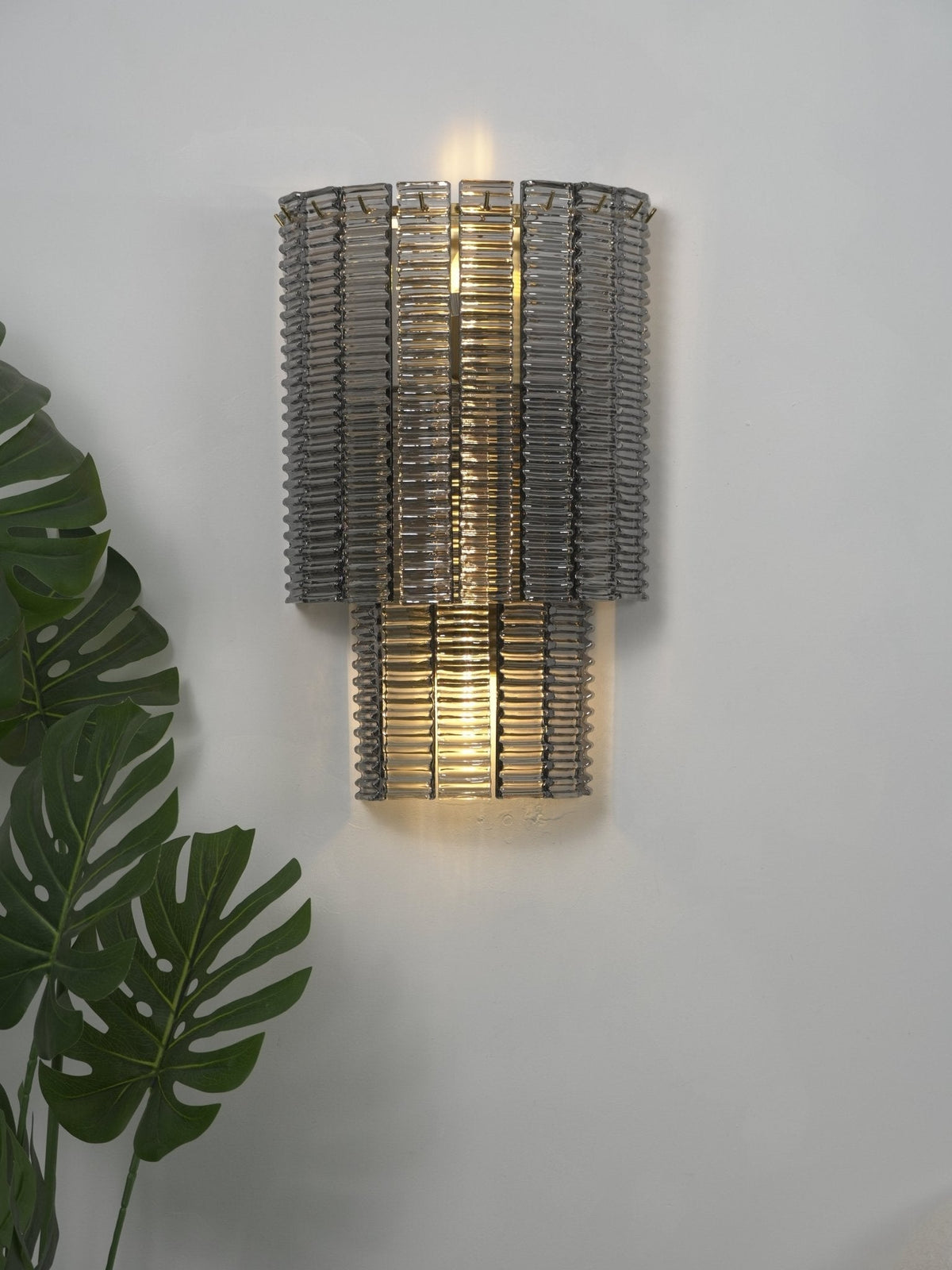 Helix Hive Wall Light
