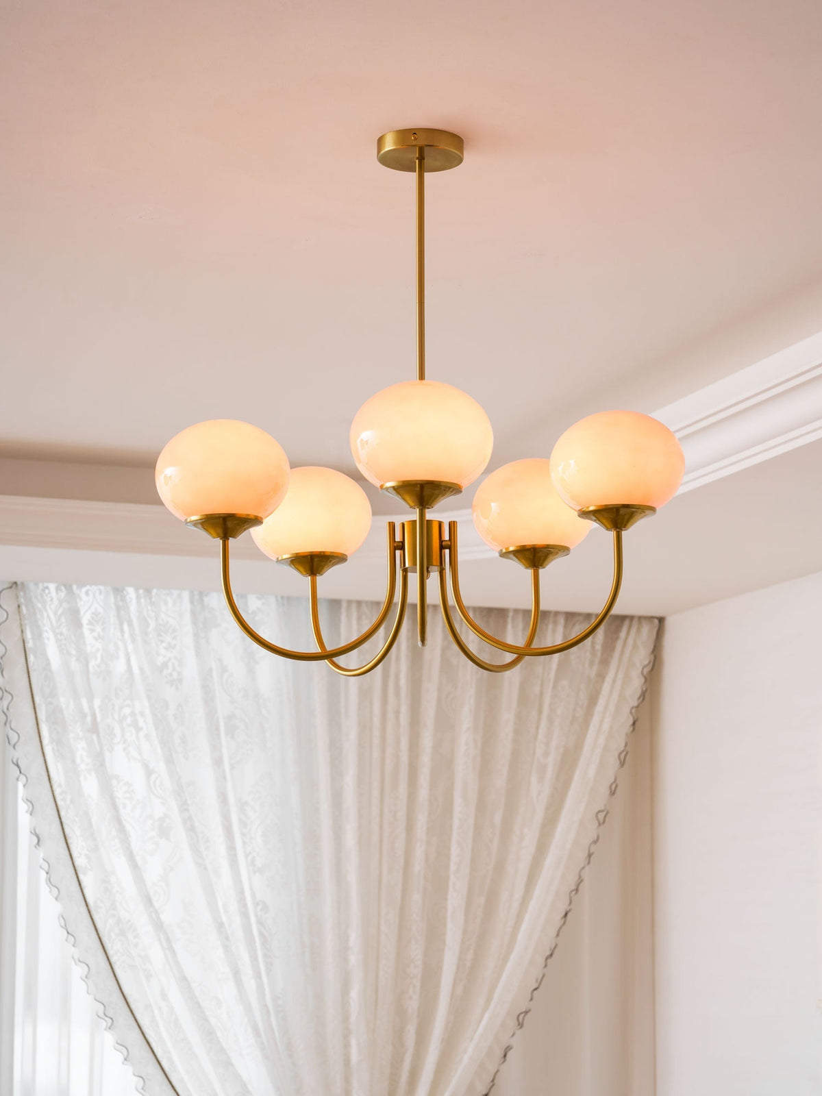 Xigan Marshmallow Chandelier