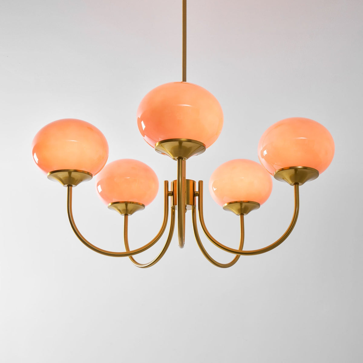 Xigan Marshmallow Chandelier