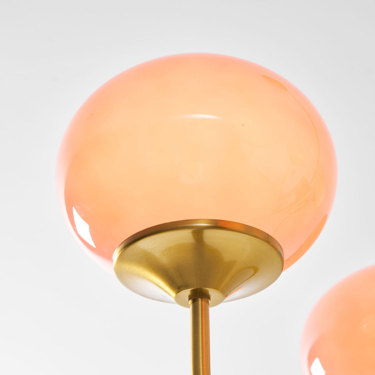Xigan Marshmallow Chandelier