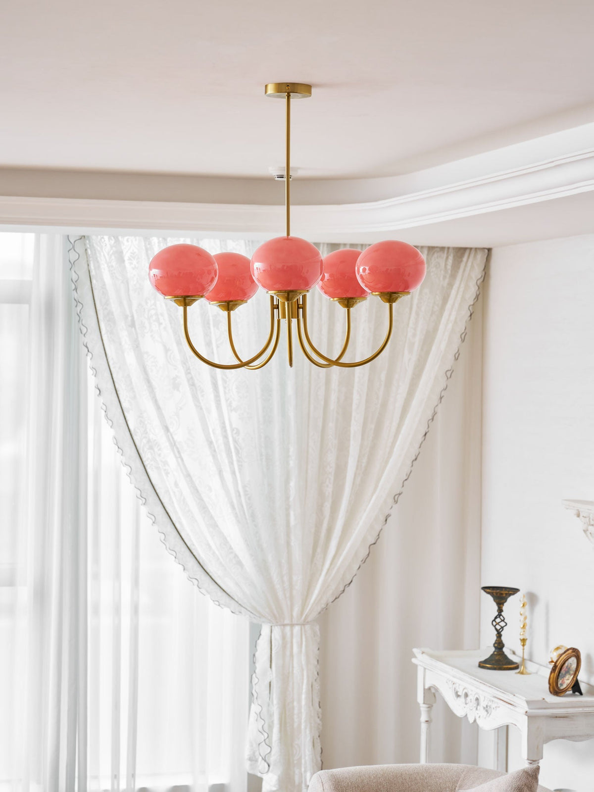 Xigan Marshmallow Chandelier