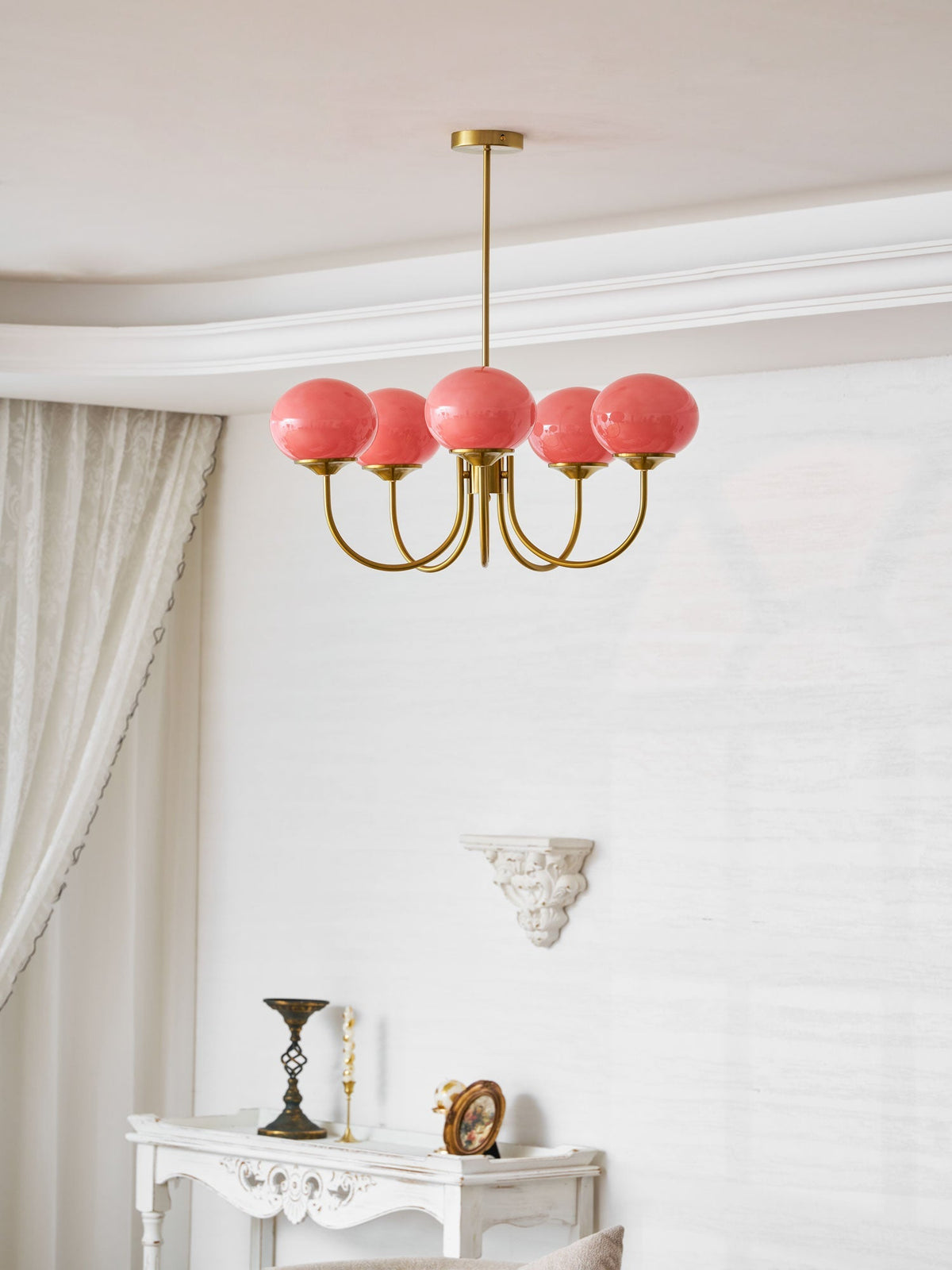 Xigan Marshmallow Chandelier