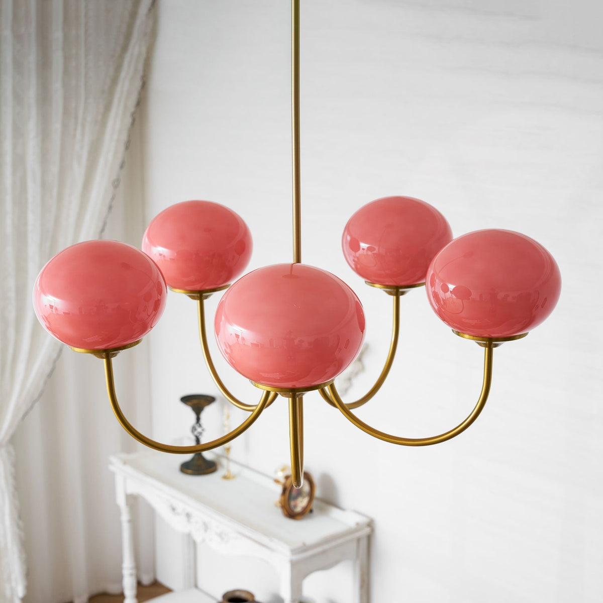 Xigan Marshmallow Chandelier