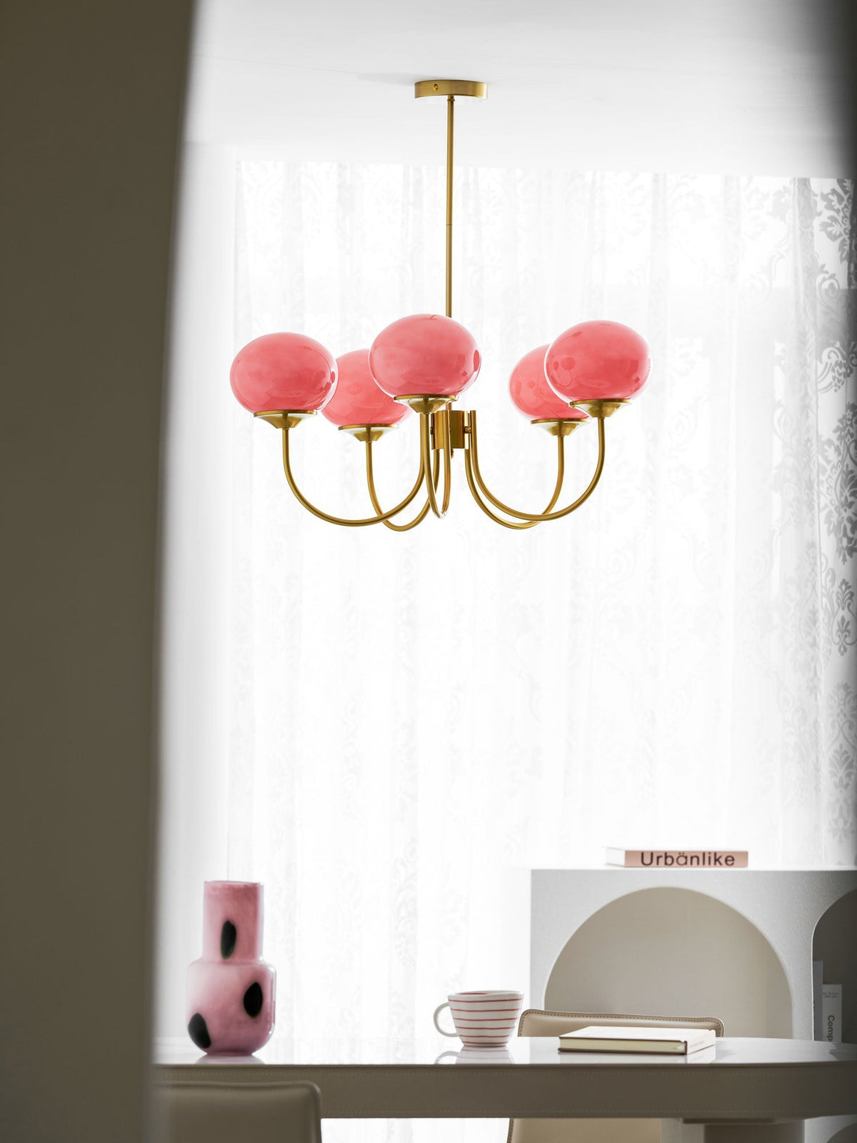 Xigan Marshmallow Chandelier